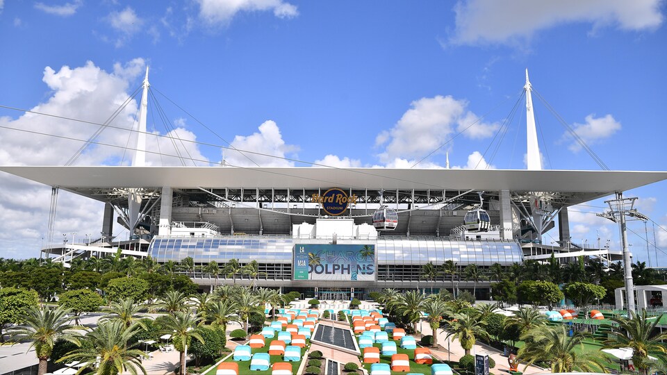 Un stade