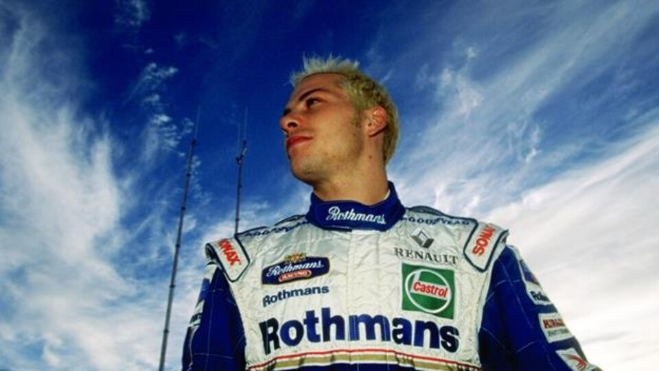 Jacques Villeneuve