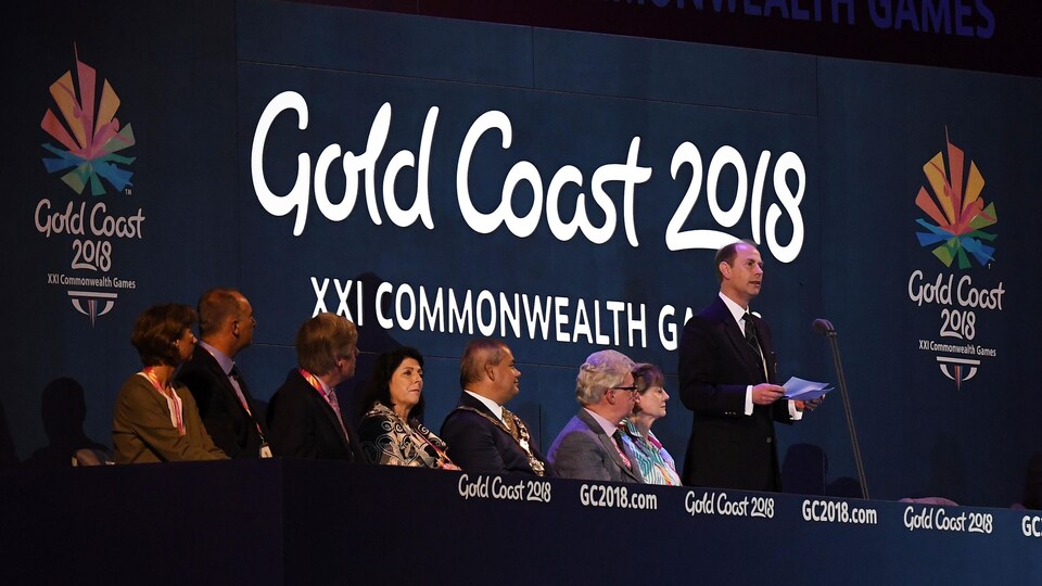 Jeux du Commonwealth 50 personnes portées « disparues » RadioCanada.ca