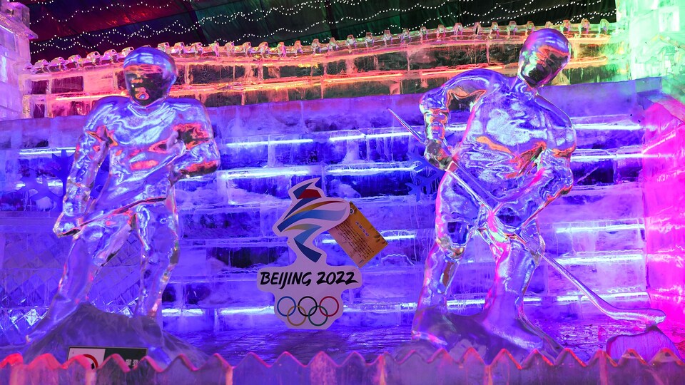 Les Jeux olympiques de Pékin se dérouleront du 4 au 20 février 2022 en Chine.