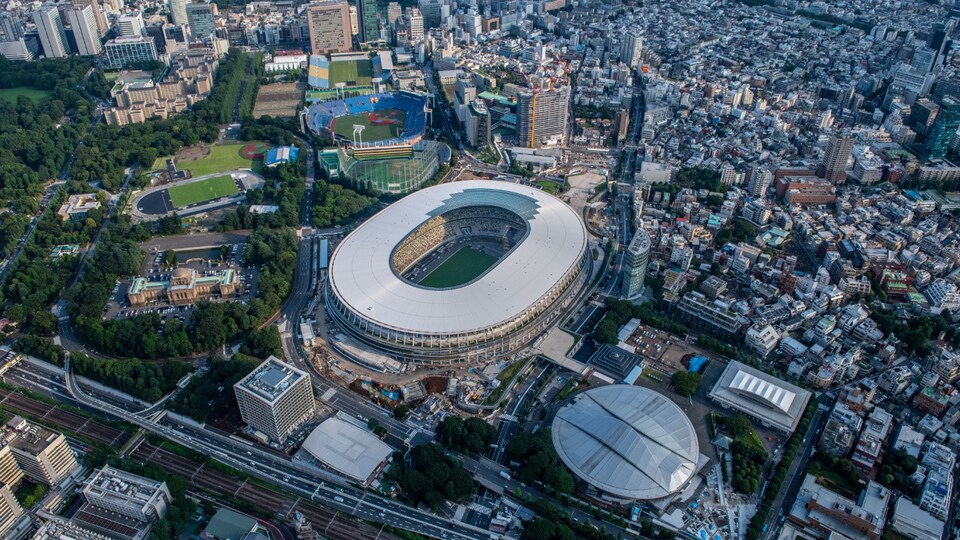 Les Entreprises Japonaises Voudront Elles Investir Encore Dans Tokyo 2020 Jeux Olympiques Radio Canada Ca