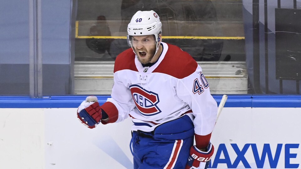 Dans le protocole COVID de la LNH, Joel Armia n'ira pas à ...