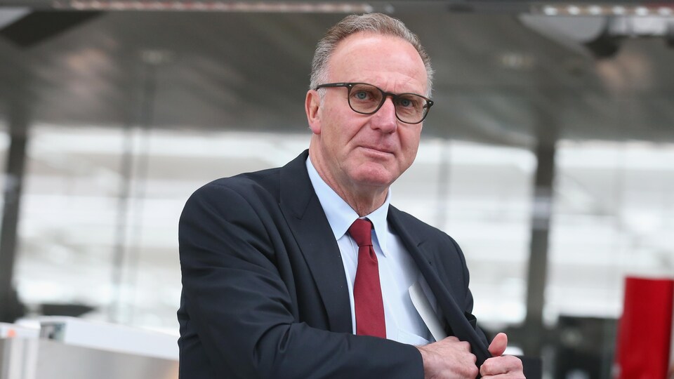 Karl Heinz Rummenigge