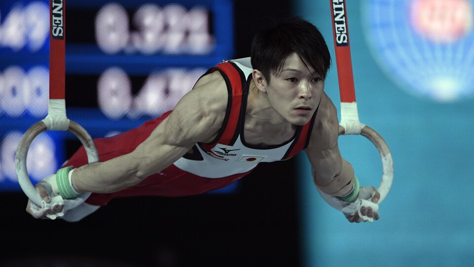Kohei Uchimura