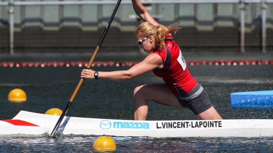 Laurence Vincent-Lapointe