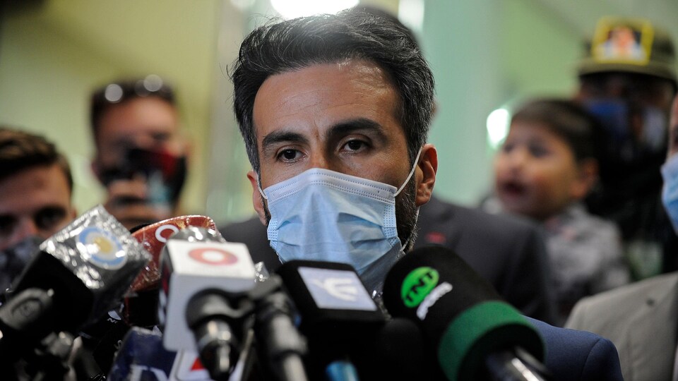 Le médecin de Maradona inculpé pour homicide involontaire Le médecin de Maradona inculpé pour homicide involontaire