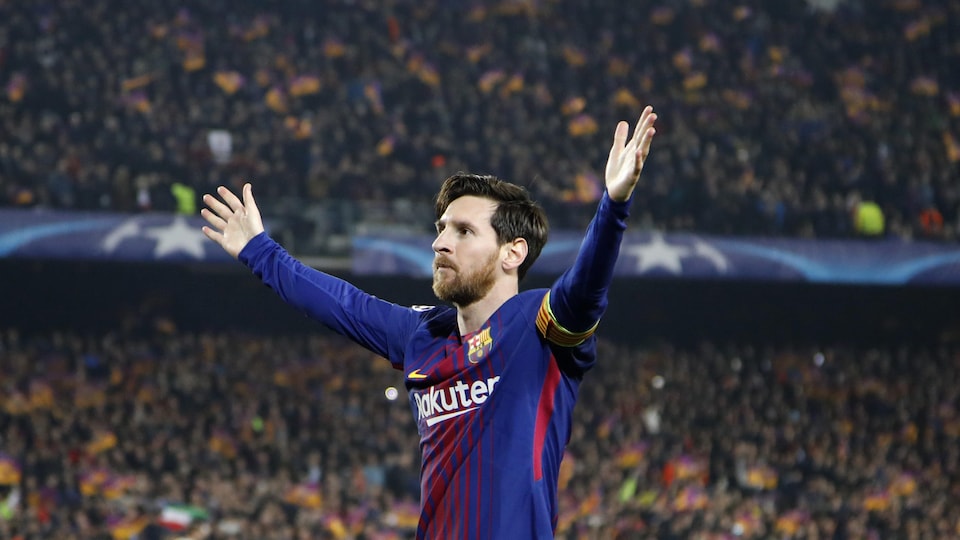 Lionel Messi.