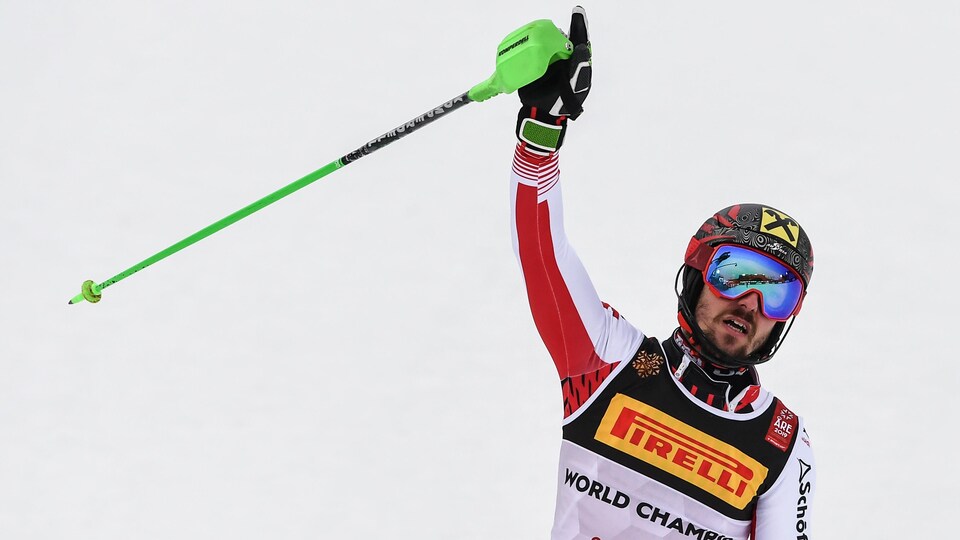 Marcel Hirscher