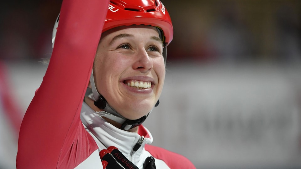Marianne St-Gelais