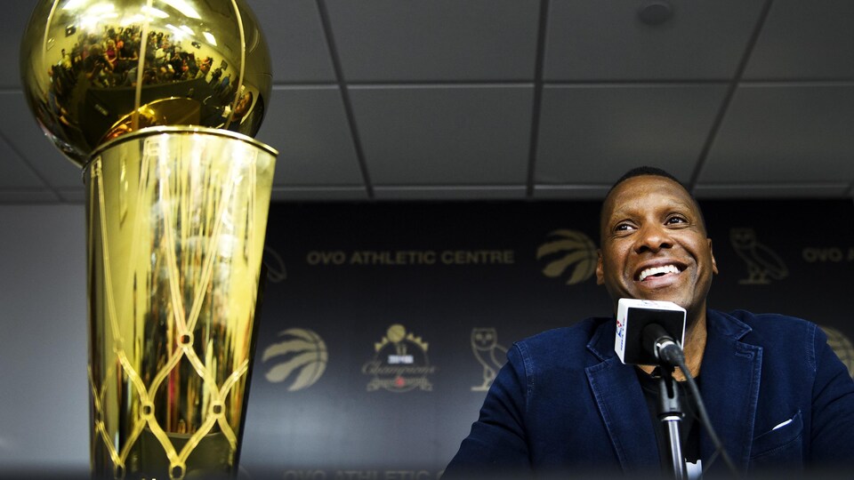 Masai Ujiri