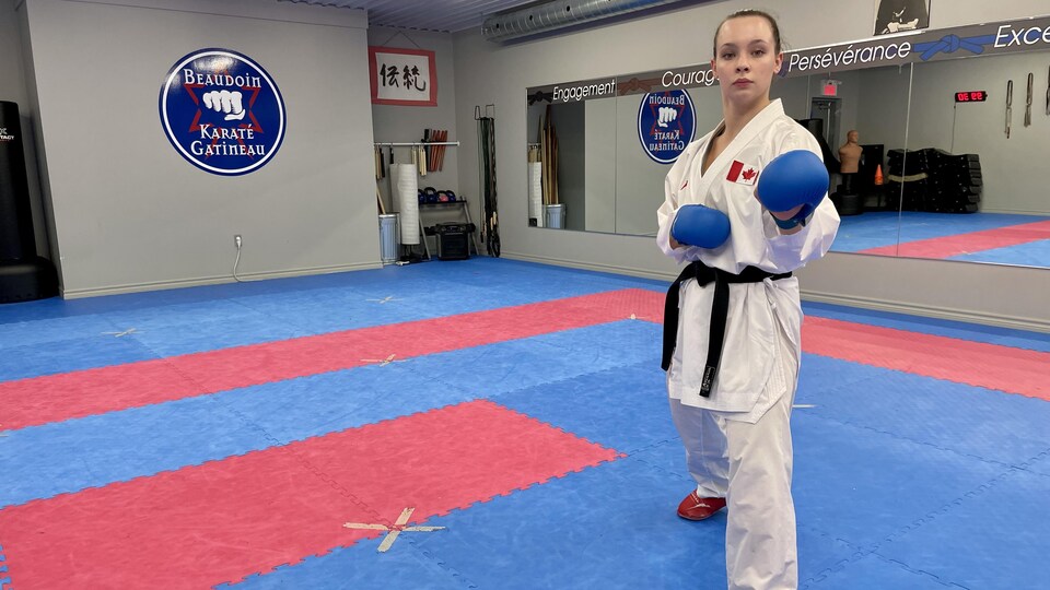 Junior Pan American Games: Megan Rochette wants to add a medal to her collection