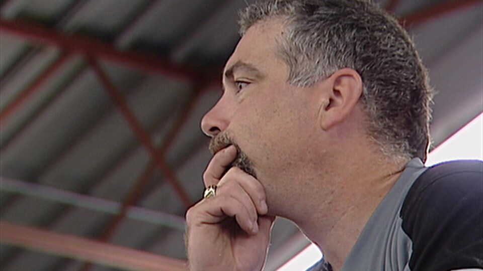 Michel Arsenault.