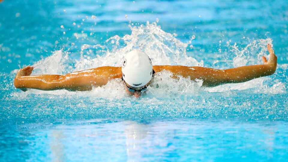 Les Essais Olympiques De Natation Canada Prevus Pour Juin Jeux Olympiques Radio Canada Ca