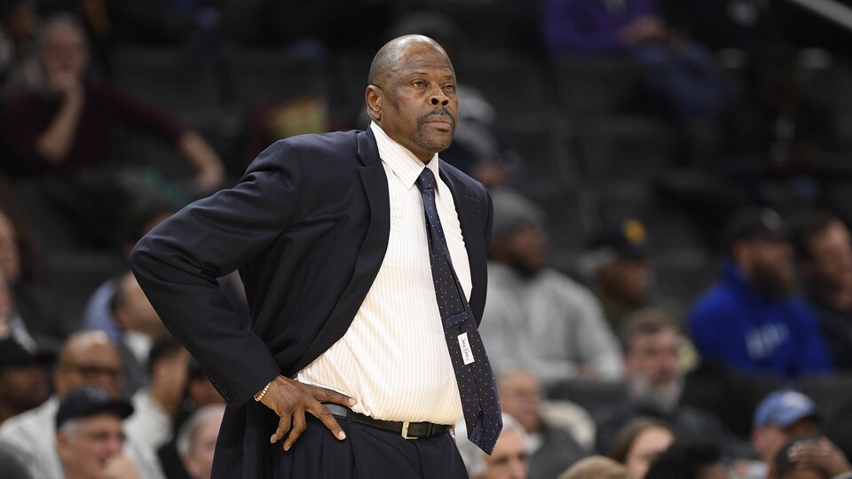 Patrick Ewing