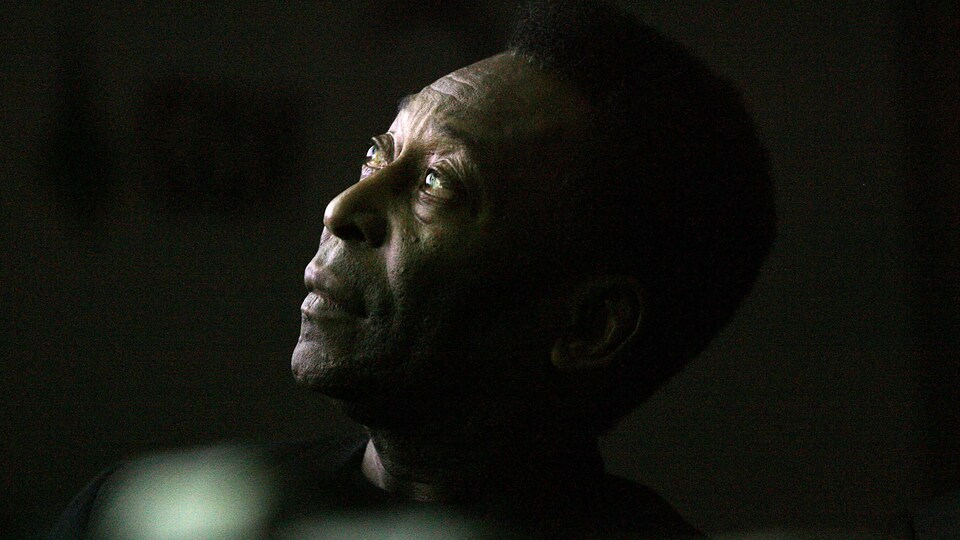 Portrait de Pelé