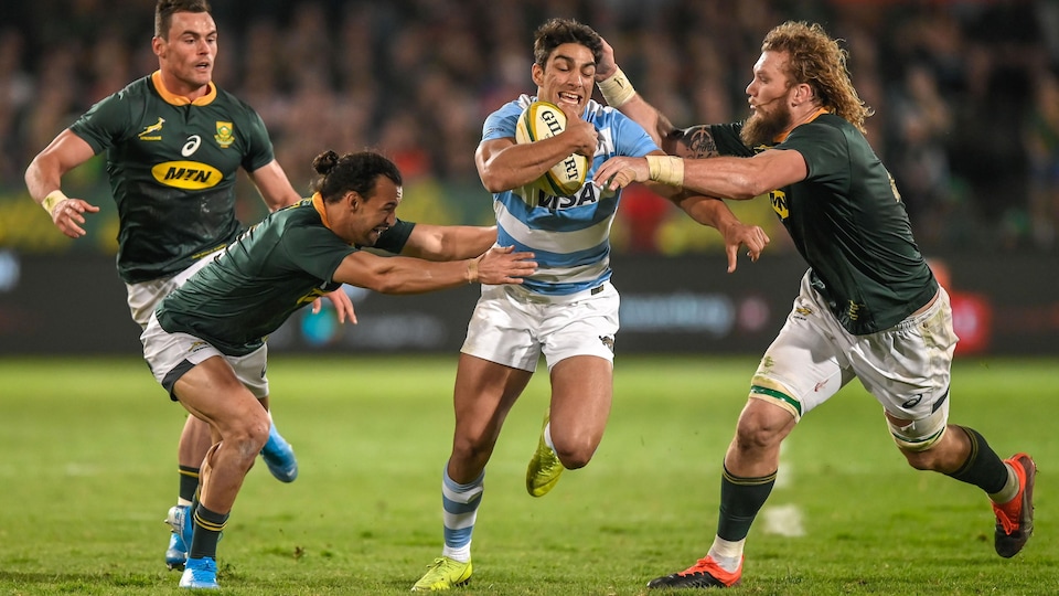 Gagnant Coupe Du Monde De Rugby La Coupe du monde de rugby, pour apprécier un sport en pleine mutation