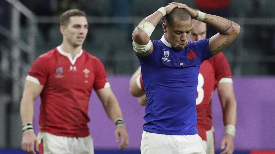 Coupe Du Monde De Rugby L Afrique Du Sud Et Le Pays De Galles En Demi Finales Radio Canada Ca