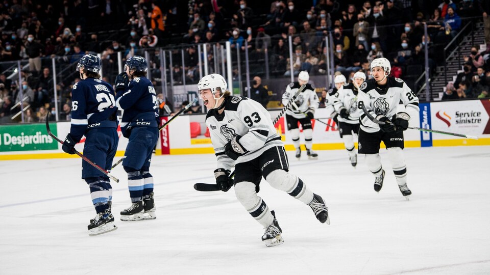 Samuel Savoie ramène de l’énergie de la ville des vents aux Olympiques RadioCanada.ca