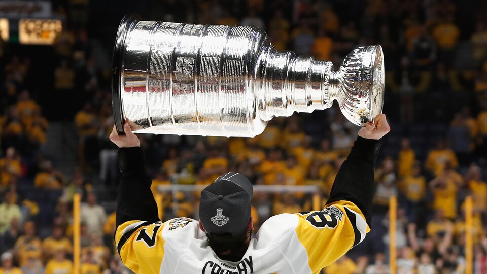 Crosby, le leadership, et la plus improbable des Coupes Stanley Radio