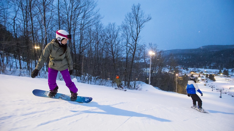 Les sports extérieurs demeurent permis en bulle familiale | Coronavirus | Radio-Canada.ca