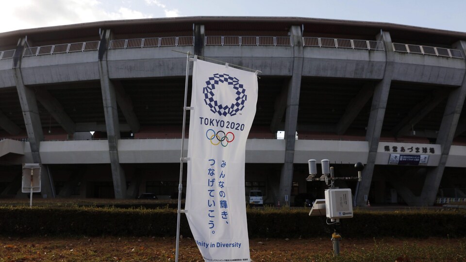 Il accueillera le tournoi olympique de baseball.