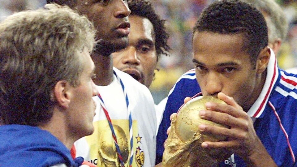 Meilleur Buteur Coupe Du Monde 1998 Thierry Henry à la barre de l’Impact | Radio-Canada.ca