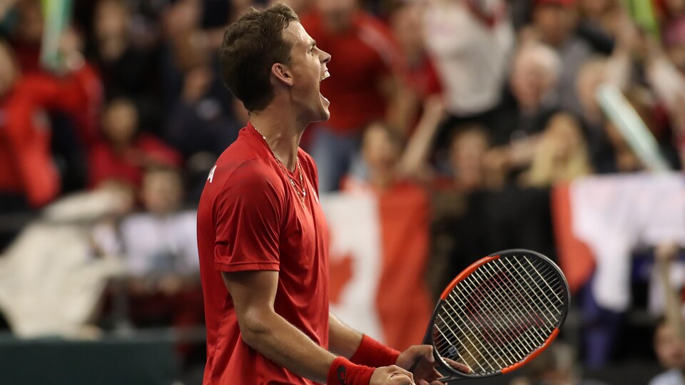 ATP : Denis Shapovalov remporte le tournoi de Stockholm ATP : Denis Shapovalov remporte le tournoi de Stockholm