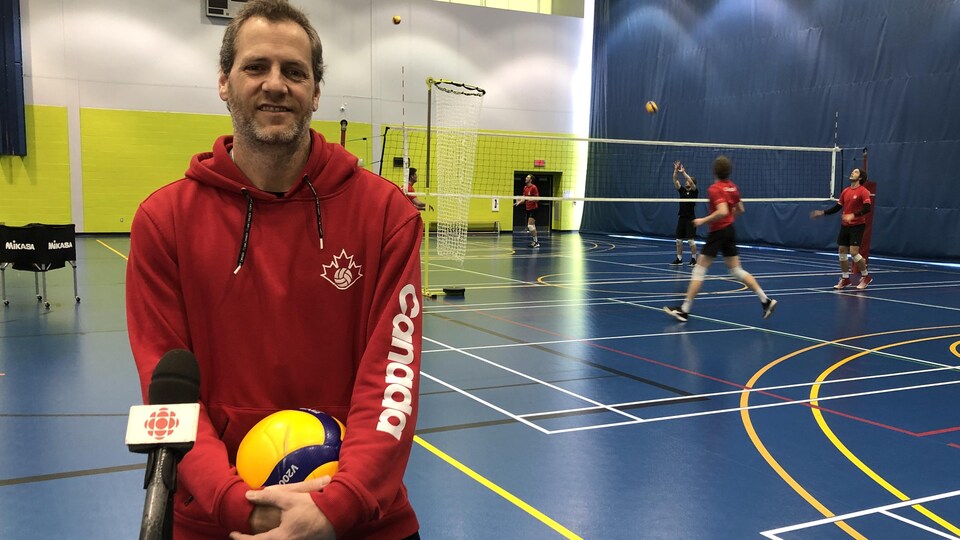 L’avenir du volleyball canadien en action à Gatineau Vous avez vu