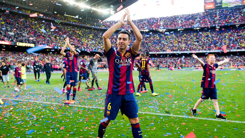 Xavi Hernandez
