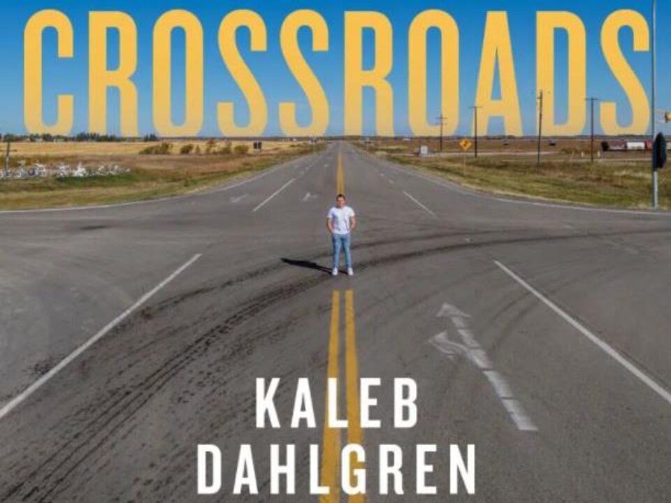La couverture du livre de Kaleb Dahlgren.