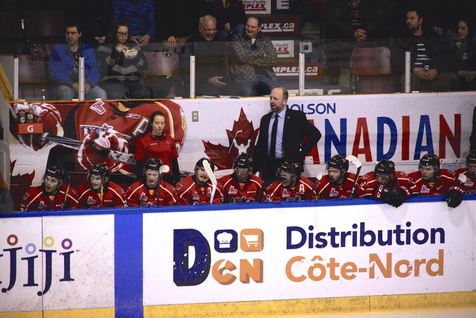 Le Drakkar est fier de sa 20e saison avec ses hauts et ses bas Radio