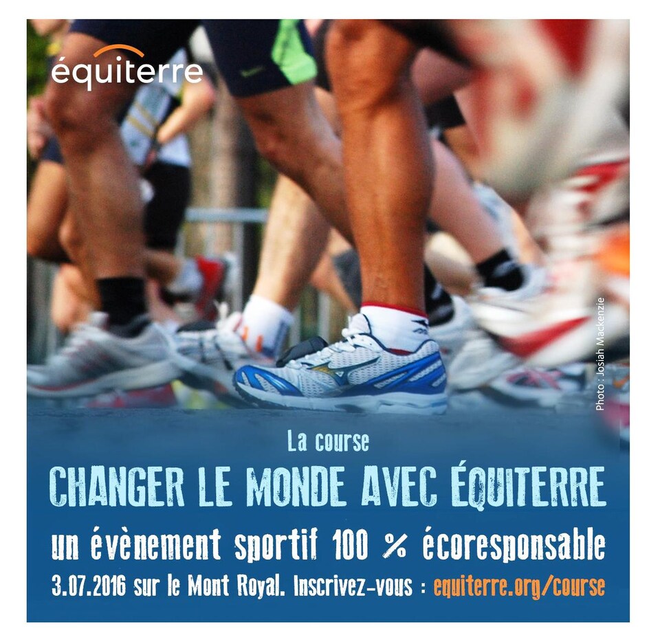 Le Marathon de Montréal, priorité à l�écoresponsabilité