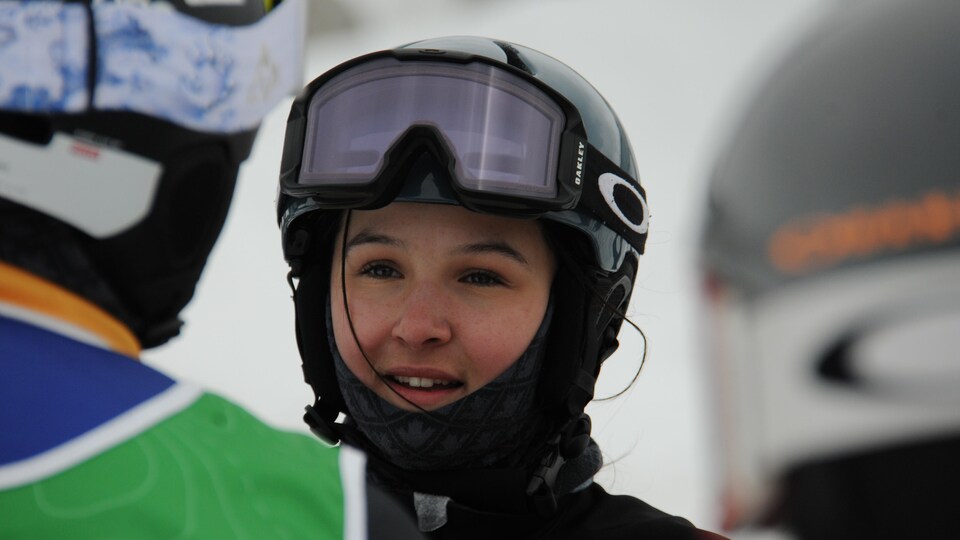 Ariane Gallant