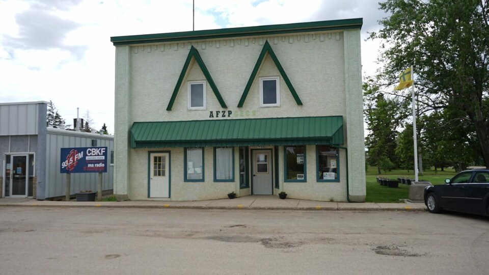 De la relève au sein de l'Association fransaskoise de Zenon Park