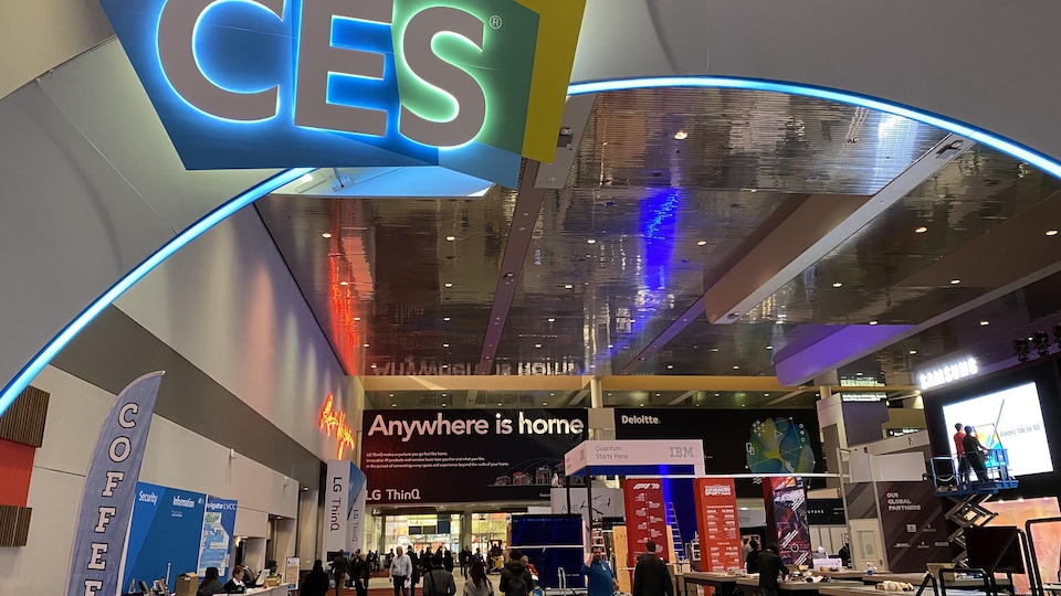 Les Tendances Au Consumers Electronics Show De 2021