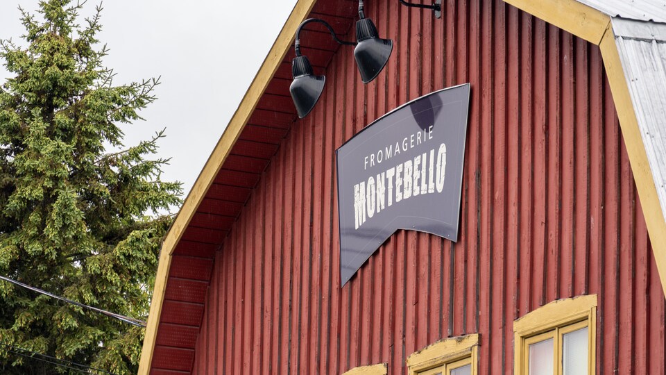 La Fromagerie Montebello