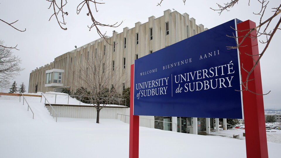 L Universite De Sudbury Veut Devenir Une Universite Autonome Pour Les Francophones Radio Canada Ca