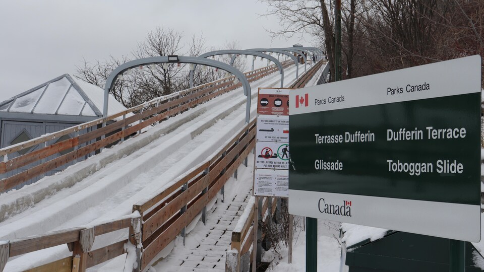 Quelles activités de plein air faire à Québec durant les Fêtes? Radio