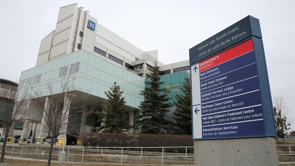 Le Centre de santé du lac Ramsey