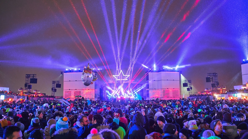 Un avantgoût électro de l’Igloofest 2024