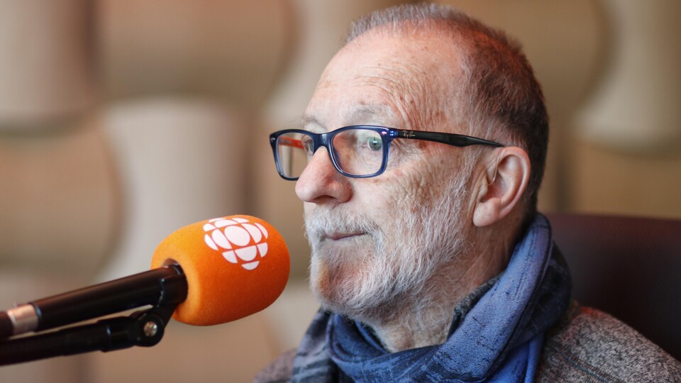 Jean-Claude Basque : plus de 20 ans à militer pour la justice sociale