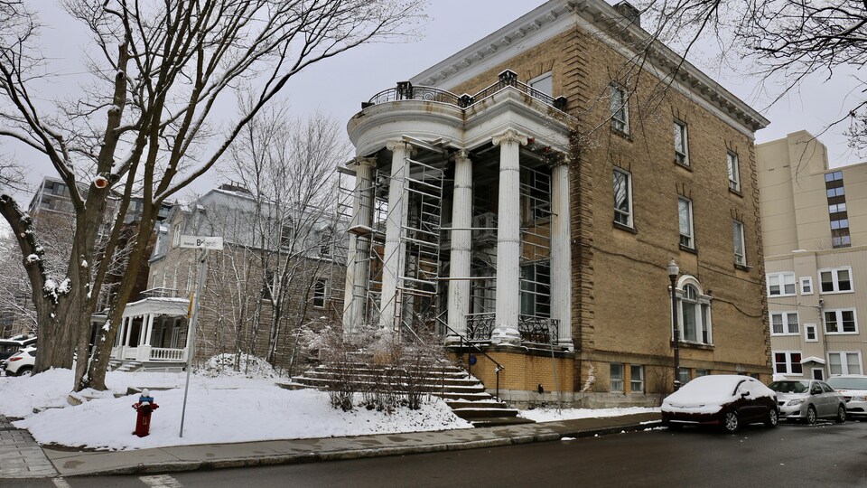 Maison Pollack