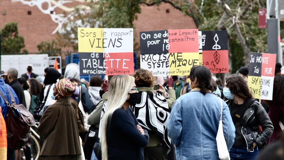 Lettre Ouverte Pour Reconnaître Le Racisme Systémique Cest Encore