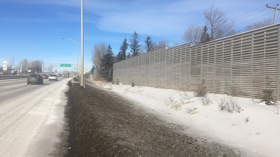 Mur antibruit la Cour suprême rejette l'action collective des