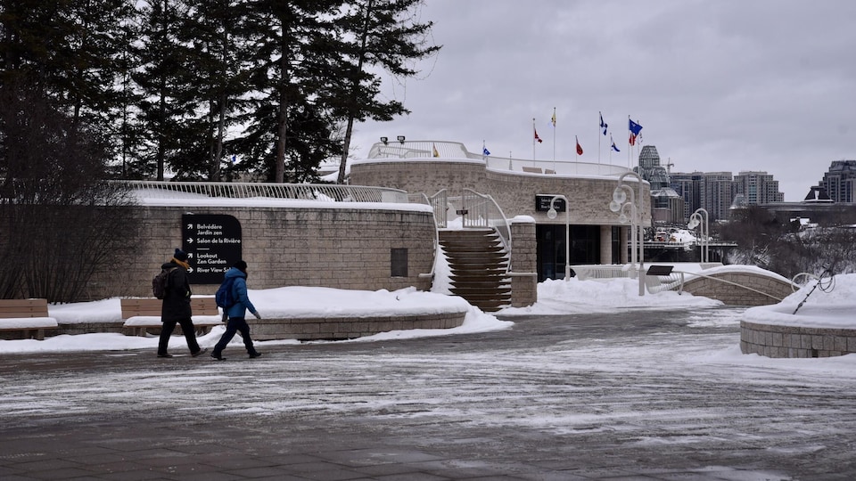 L Outaouais Est Maintenant En Zone Orange Coronavirus Radio Canada Ca