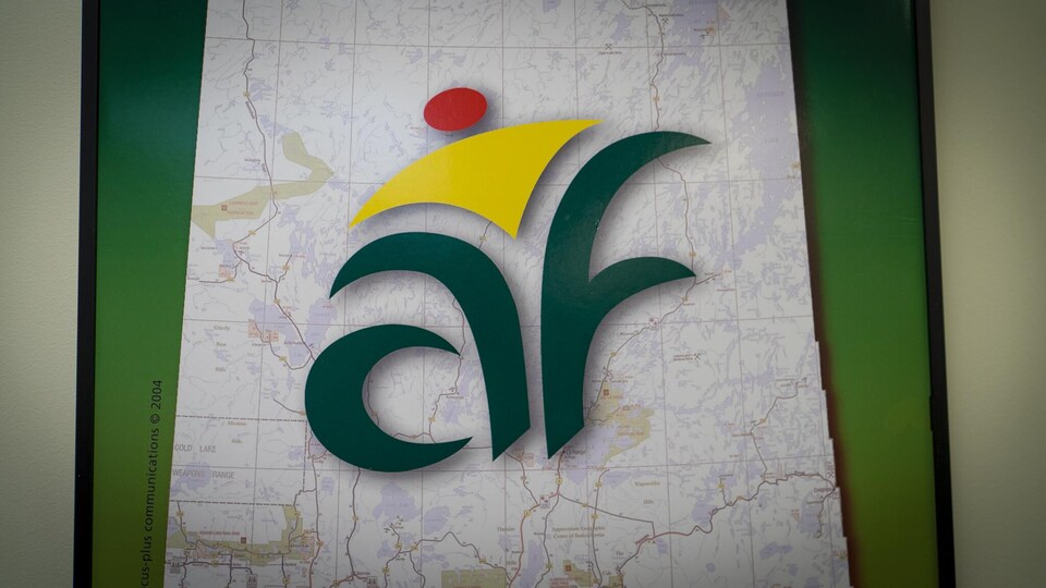 Le logo de l'ACF.