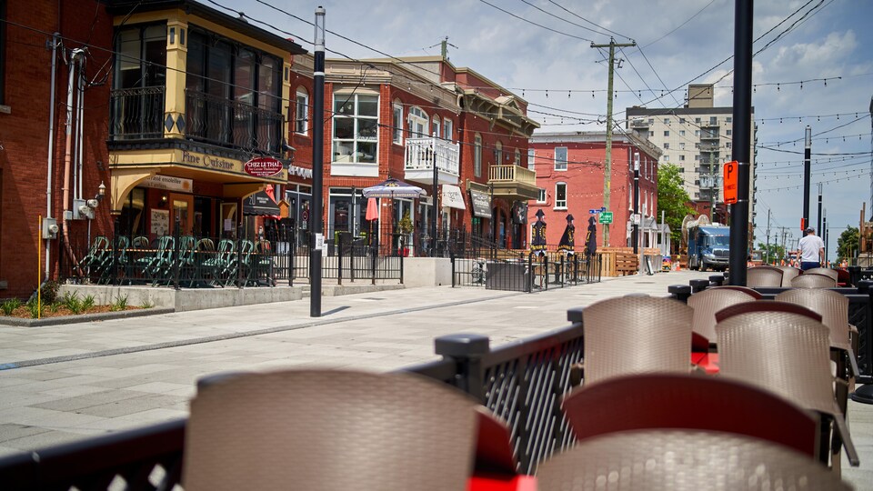 L'Outaouais passera en zone jaune lundi prochain ...