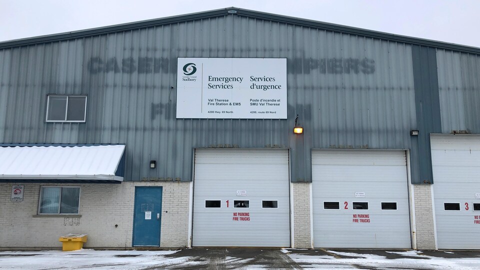 Sudbury embauchera plus de pompiers à temps plein pour la caserne de