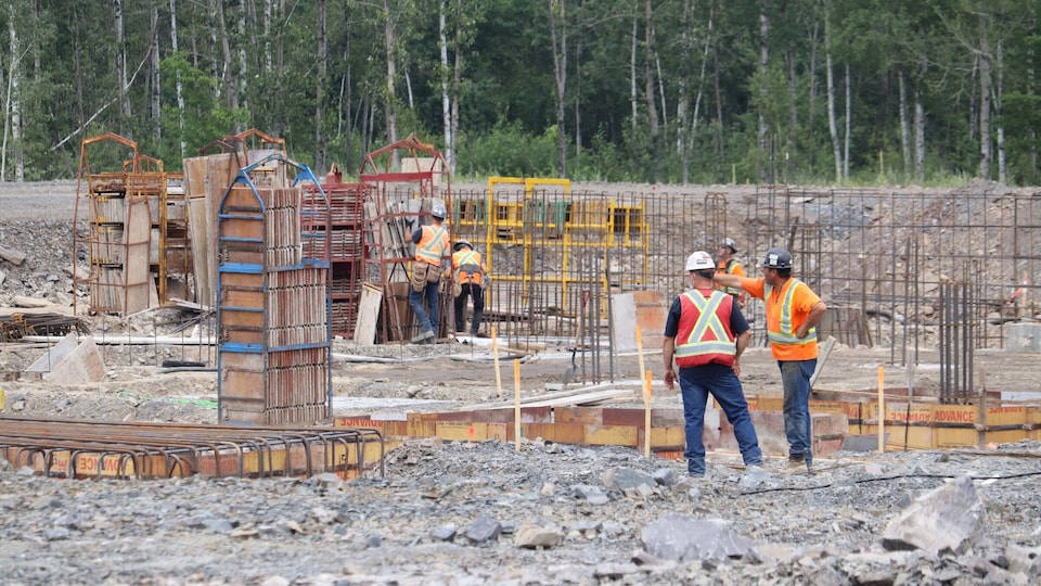 Un centre de données à 867 millions $ verra le jour à Lévis | Radio