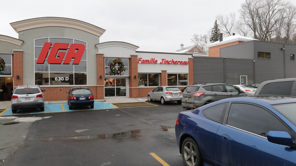 Inondations jusqu’à 100 bâtiments de Beauceville démolis sous peu Inondations en Beauce 2019